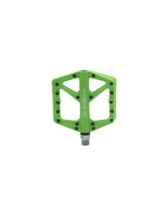 JetBlack Thermolite MTB Pedals Green