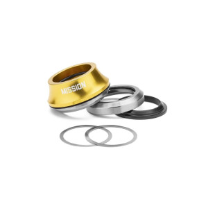 Mission Turret Headset 41.8x45- Gold