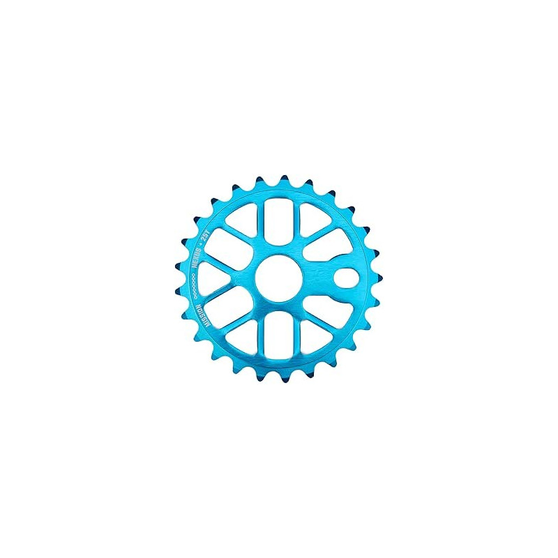 Mission Nexus Sprocket 25t- Blue