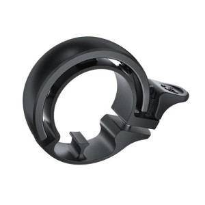 Oi Classic Bell - Large 23.8 – 31.8mm Black