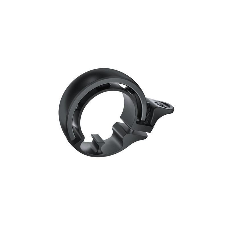 Oi Classic Bell - Large 23.8 – 31.8mm Black