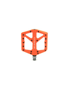 JetBlack Thermolite MTB Pedals Orange