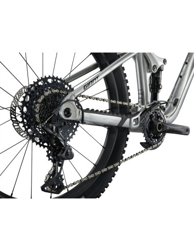 2025 Giant Faith 24" Raw Aluminum