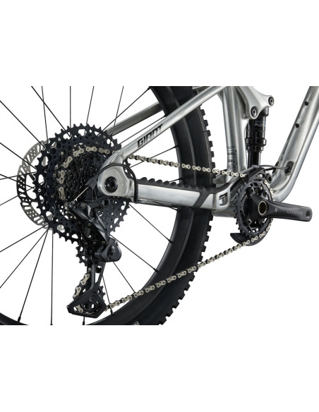 2025 Giant Faith 24" Raw Aluminum