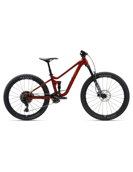 2025 Giant Faith 27.5/26" Copper