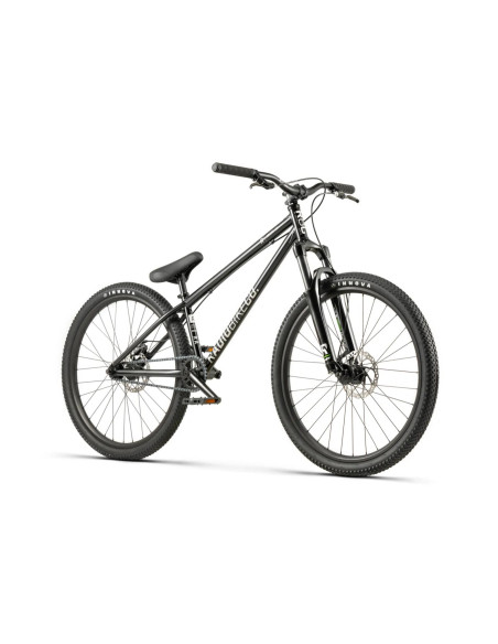 Radio Asura Dirt Jumper 26" 22.7"TT Black