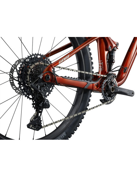 2025 Giant Faith 27.5/26" Copper