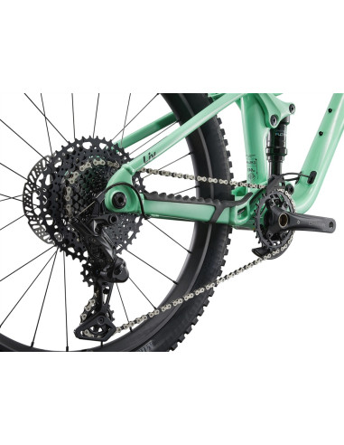 2025 Liv Faith 24" Neo Mint