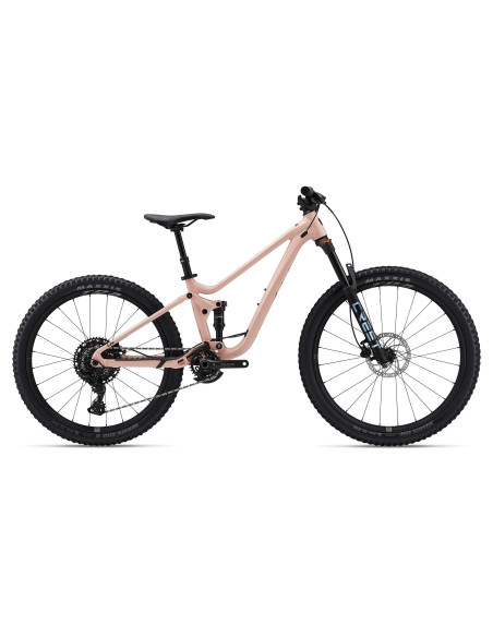 2025 Liv Faith 27.5/26" Radiant Pink