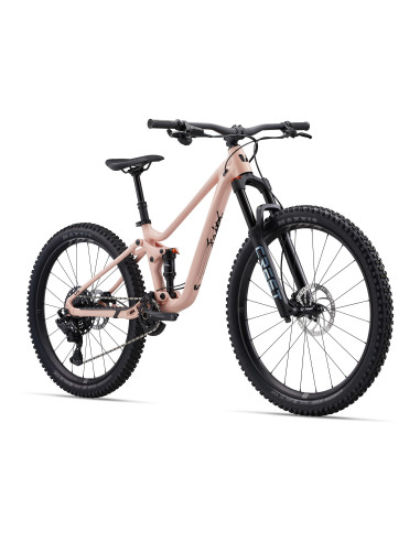 2025 Liv Faith 27.5/26" Radiant Pink