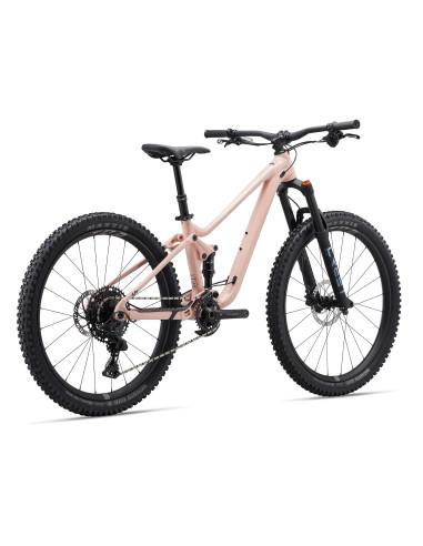 2025 Liv Faith 27.5/26" Radiant Pink