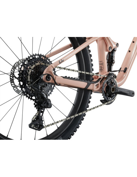 2025 Liv Faith 27.5/26" Radiant Pink