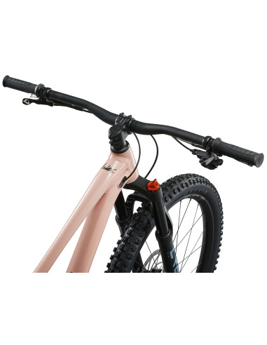 2025 Liv Faith 27.5/26" Radiant Pink