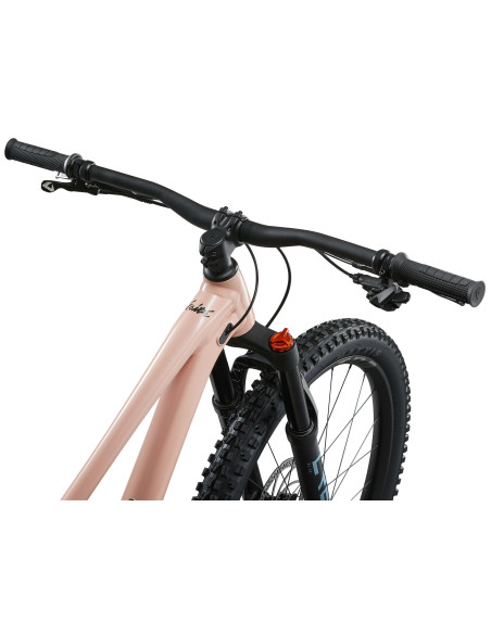 2025 Liv Faith 27.5/26" Radiant Pink