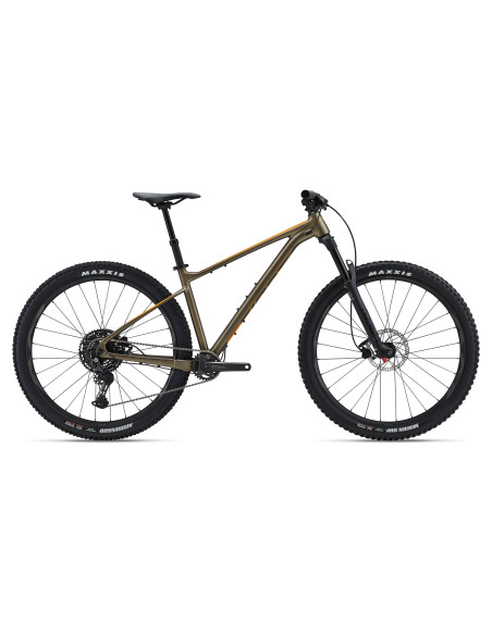 2024 Giant Fathom 29 2 Pyrite Brown