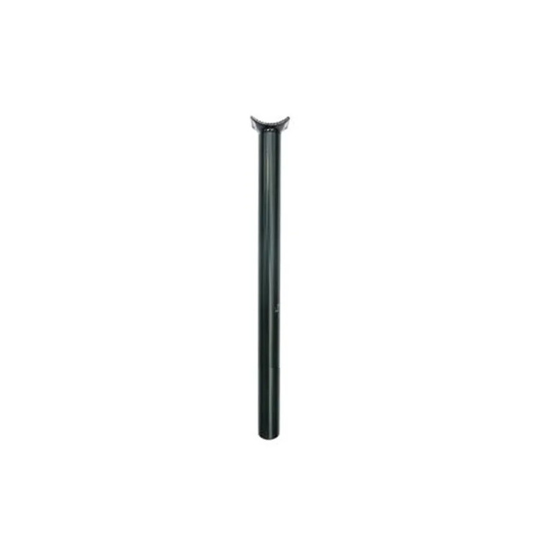 SEATPOST, PIVOTAL, 25.4 x 400mm BLACK