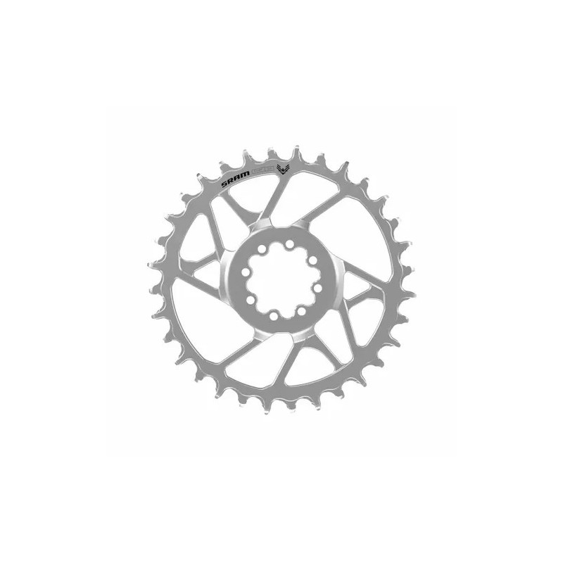 Chain Ring T-TYPE Eagle 32T Steel Direct Mount 3mm Offset Ea