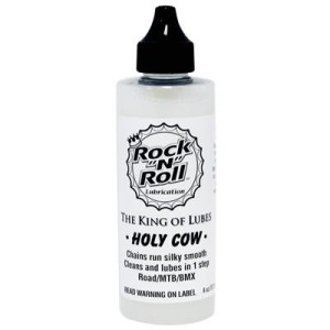Rock "N" Roll Holy Cow