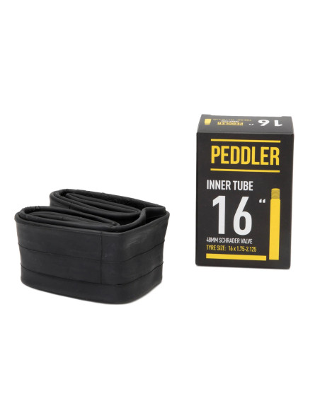 Peddler Tube 16 x 1.75-2.125 AV 48mm