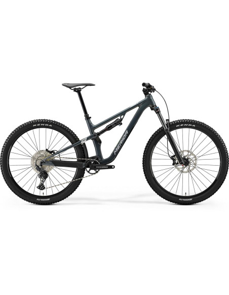 2022 Merida One Forty 400 MD Cool Grey/Silver