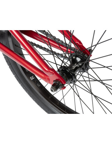 2021 Radio Dice 20" Candy Red