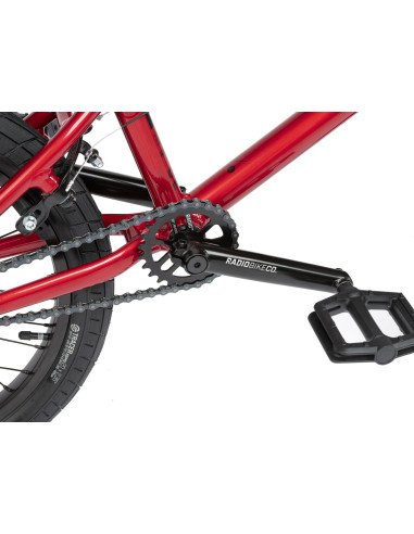 2021 Radio Dice 20" Candy Red