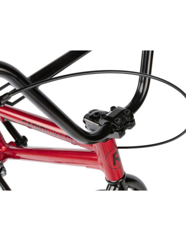 2021 Radio Dice 20" Candy Red