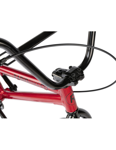 2021 Radio Dice 20" Candy Red