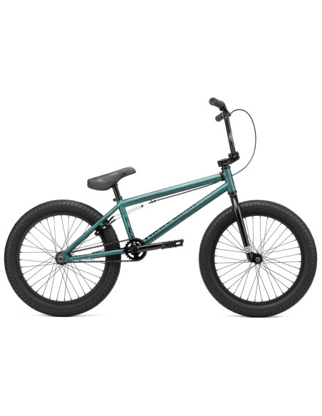 2023 Kink Curb Matt Mica Green