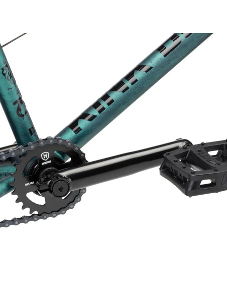 2023 Kink Curb Matt Mica Green