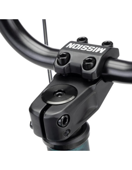 2023 Kink Curb Matt Mica Green