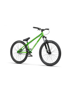 Radio Asura Dirt Jumper 26" 22.7TT Metallic Green