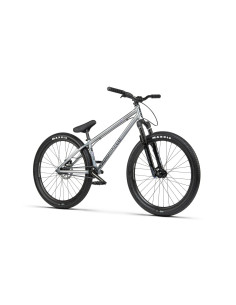 Radio Asura Pro Dirt Jumper 26" 22.7TT Spectral Silver