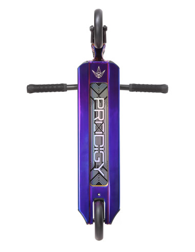 Prodigy X Complete Burnt Pipe