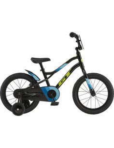 GT Grunge 16" Black 2