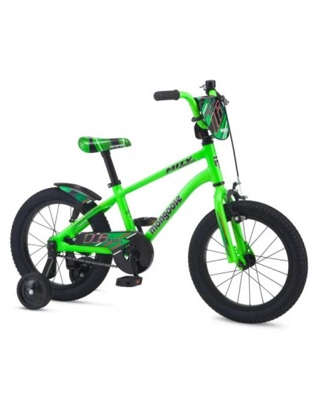 Mongoose Mity Goose 16" Green