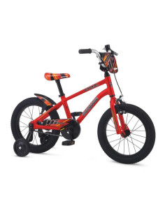 Mongoose Mity Goose 16" Red