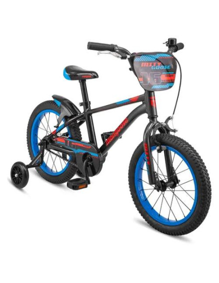 2025 Mongoose MityGoose 16" Black