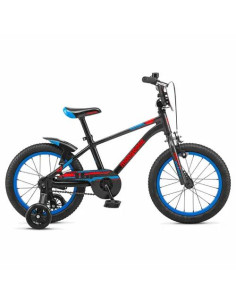 2025 Mongoose MityGoose 16" Black 2