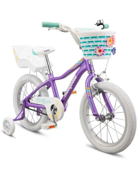 2025 Mongoose Missygoose 16" Purple