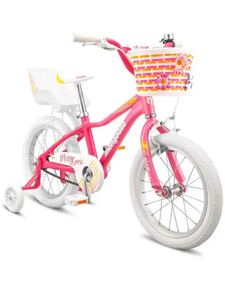 2025 Mongoose Missygoose 16" Pink