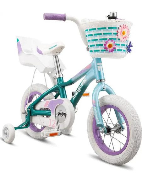 2025 Mongoose Lilgoose 12" Teal