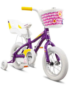 2025 Mongoose Lilgoose 12" Purple