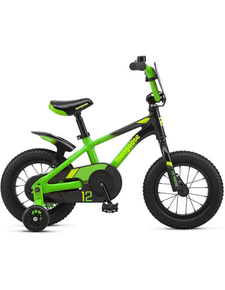2025 Mongoose Lilgoose 12" Green