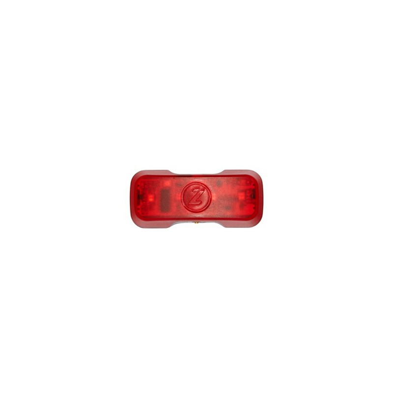 Lazer Rear light Rechargeable LED Universal