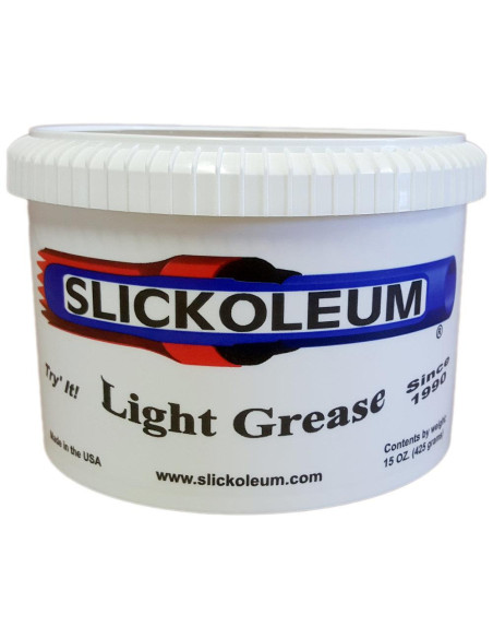 Slickoleum Low Friction Grease Tub 15oz 425gm