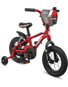 2025 Mongoose Lilgoose 12" Red