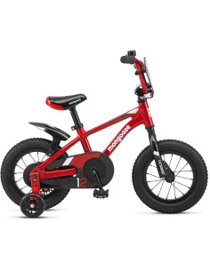 2025 Mongoose Lilgoose 12" Red 2