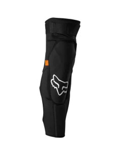 Fox Launch D30 Knee/Shin Guard Black