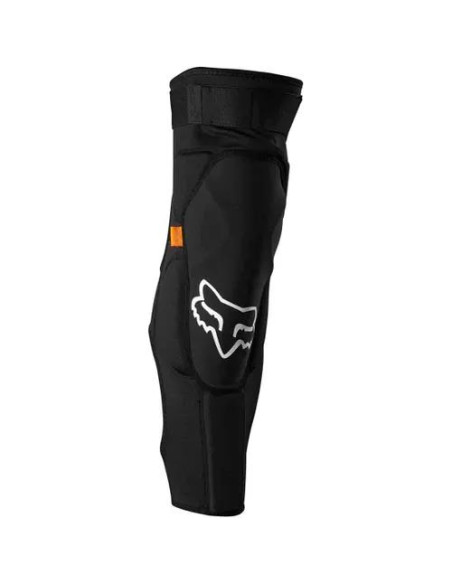 Fox Launch D30 Knee/Shin Guard Black